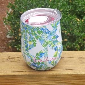Lilly Pulitzer Insulated Stemless Tumbler